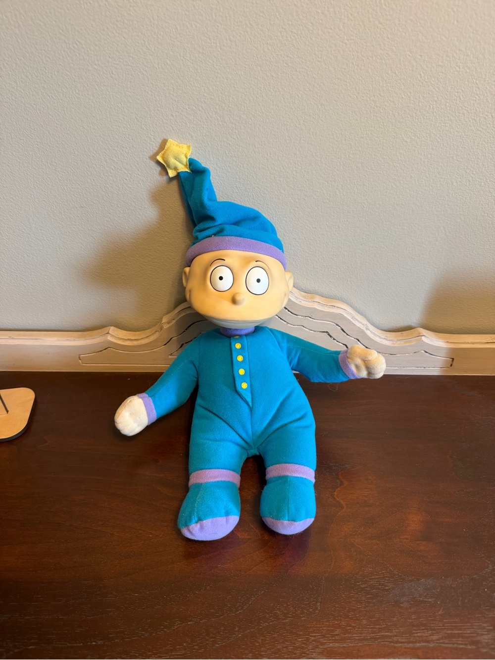 Vintage Tommy Pickles Slumber Doll